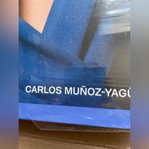 Yves Saint Laurent : Inside out Hardcover coffee table book
New - Picture 5 of 6